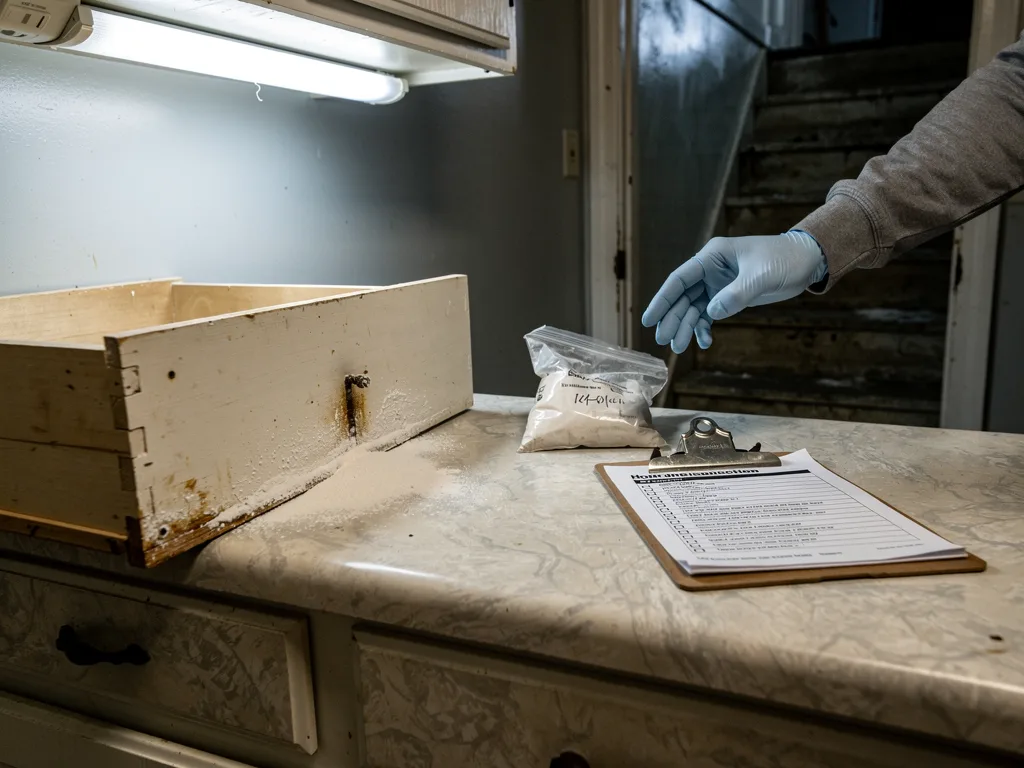 Recognizing a Hidden Biohazard Risk at Home